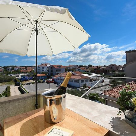 Adria Apartments Zadar Exteriér fotografie