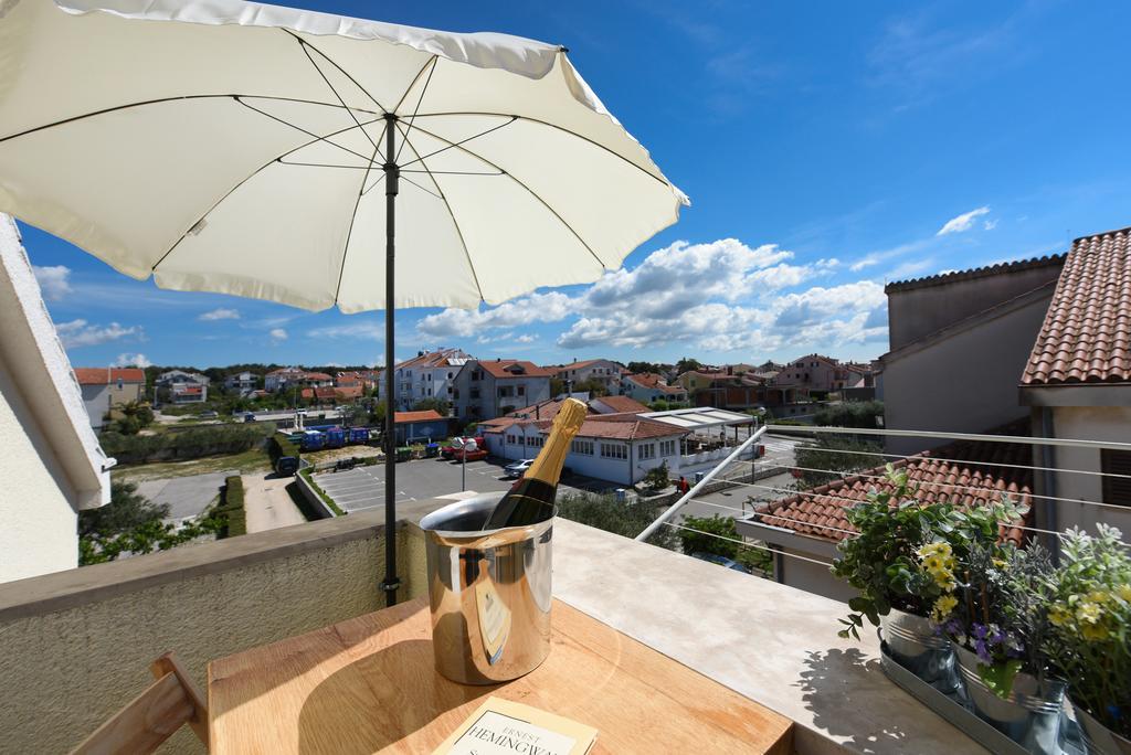 Adria Apartments Zadar Exteriér fotografie