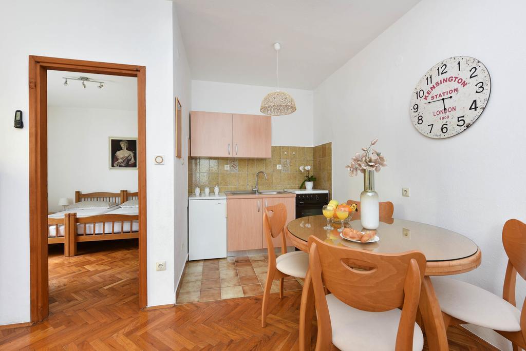 Adria Apartments Zadar Exteriér fotografie