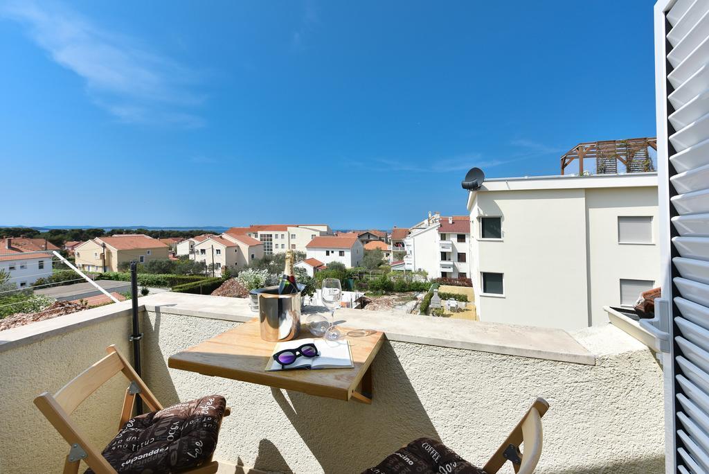 Adria Apartments Zadar Exteriér fotografie