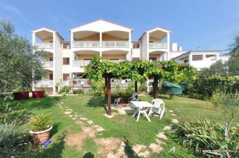 Adria Apartments Zadar Exteriér fotografie
