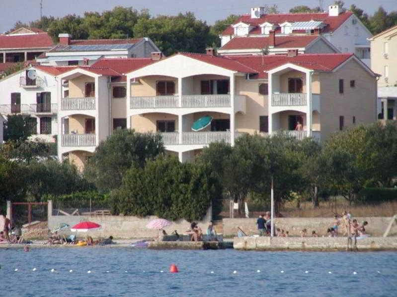 Adria Apartments Zadar Exteriér fotografie