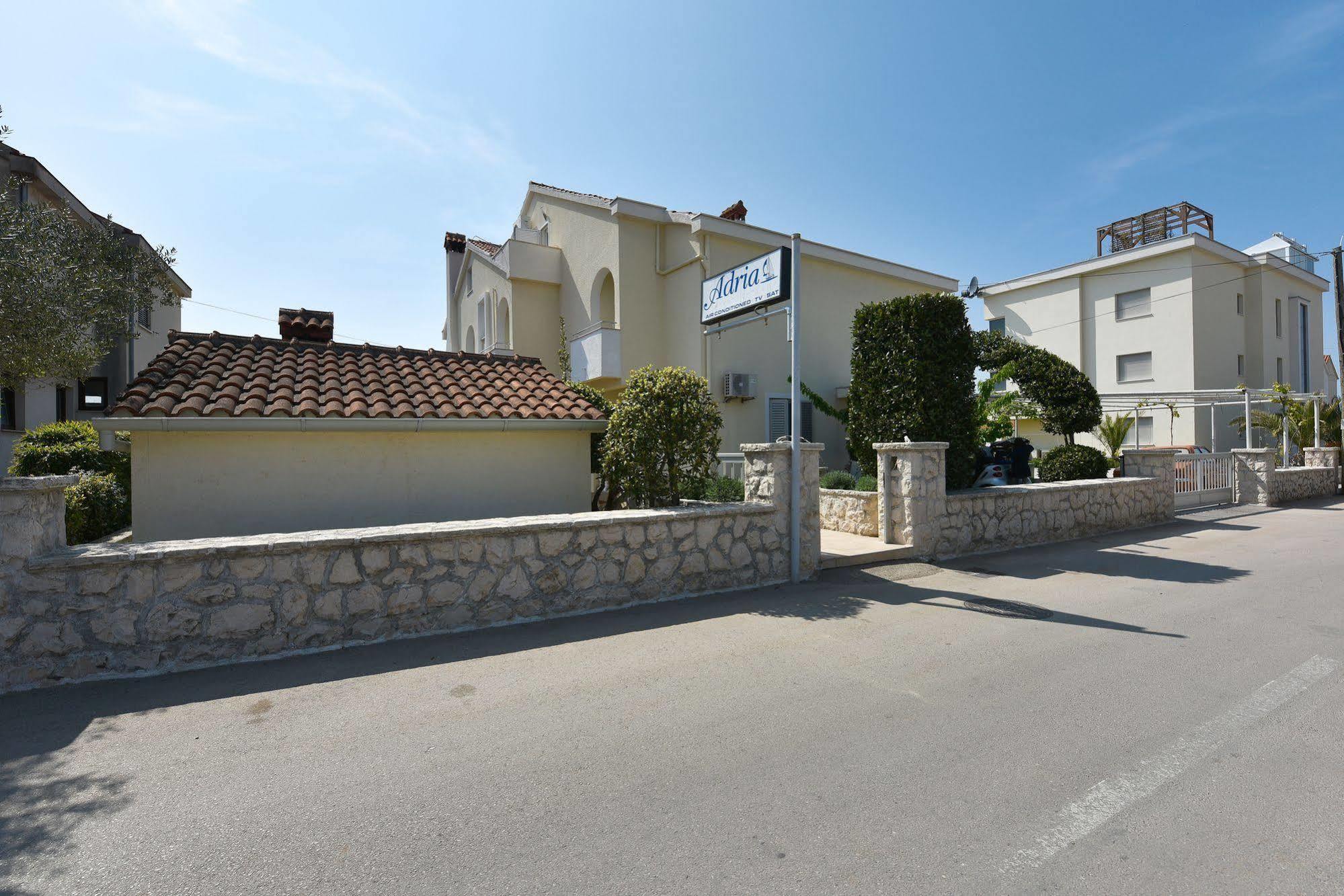 Adria Apartments Zadar Exteriér fotografie