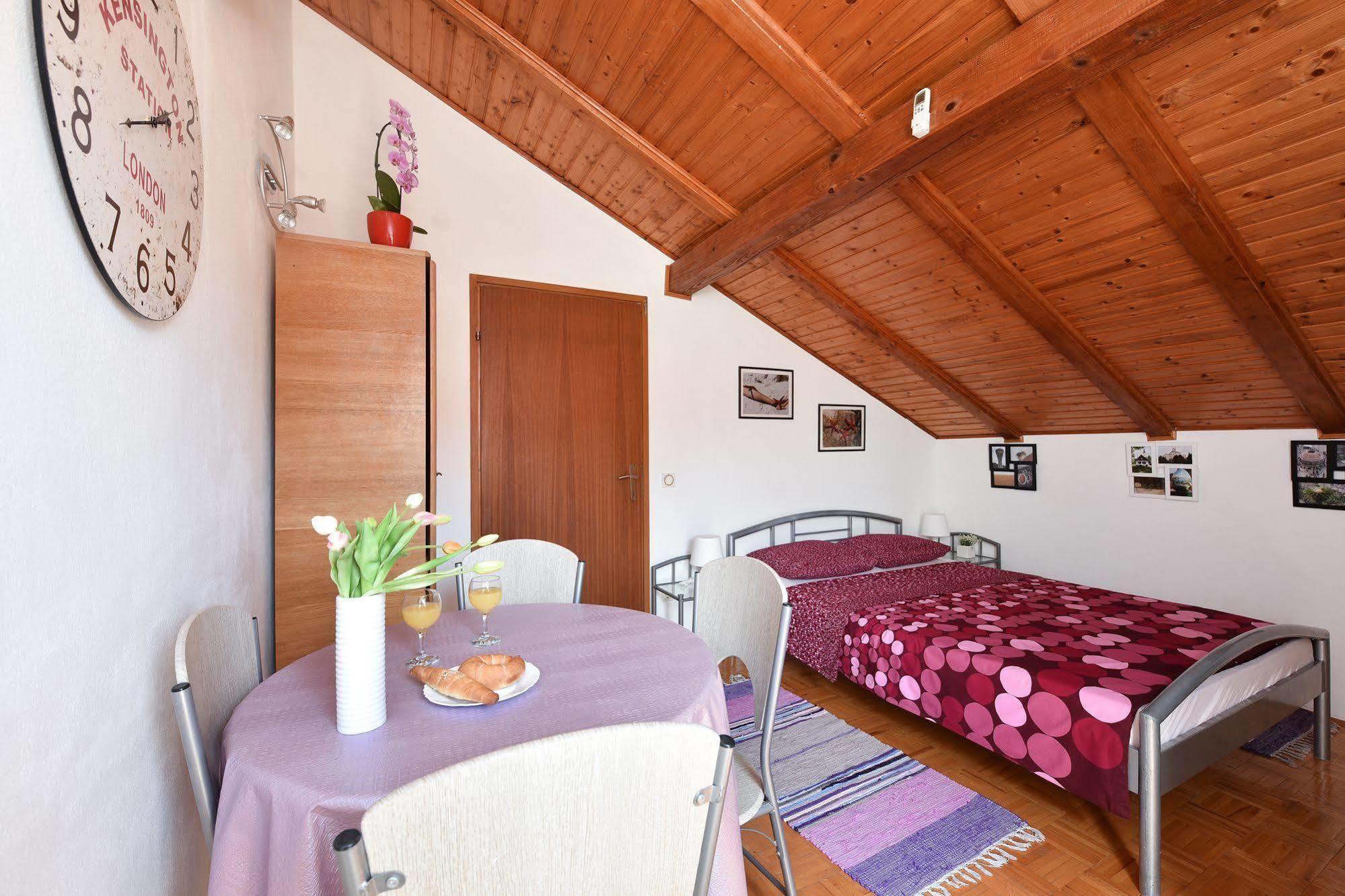 Adria Apartments Zadar Exteriér fotografie