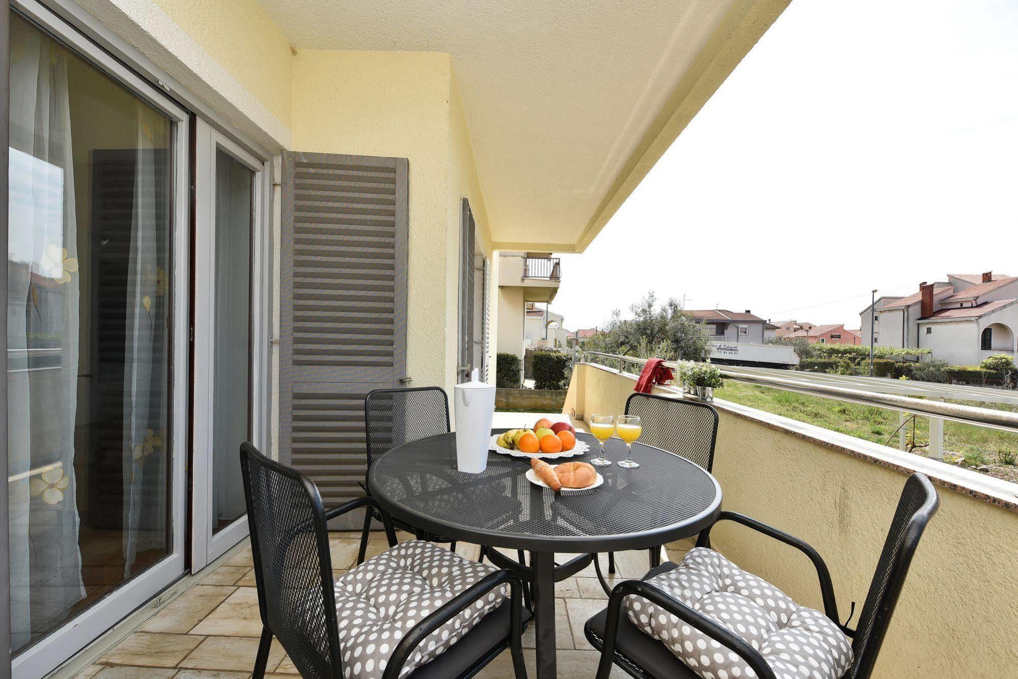 Adria Apartments Zadar Exteriér fotografie