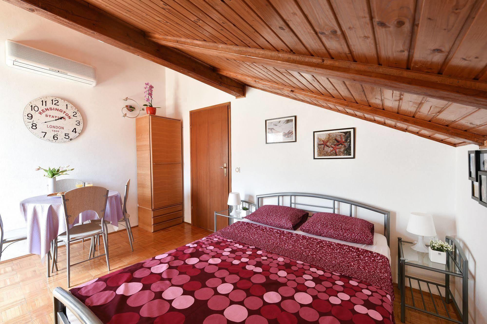 Adria Apartments Zadar Exteriér fotografie