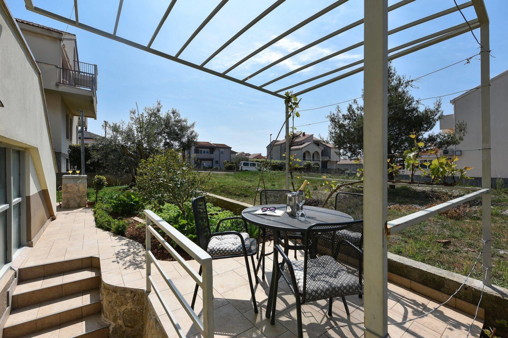 Adria Apartments Zadar Exteriér fotografie