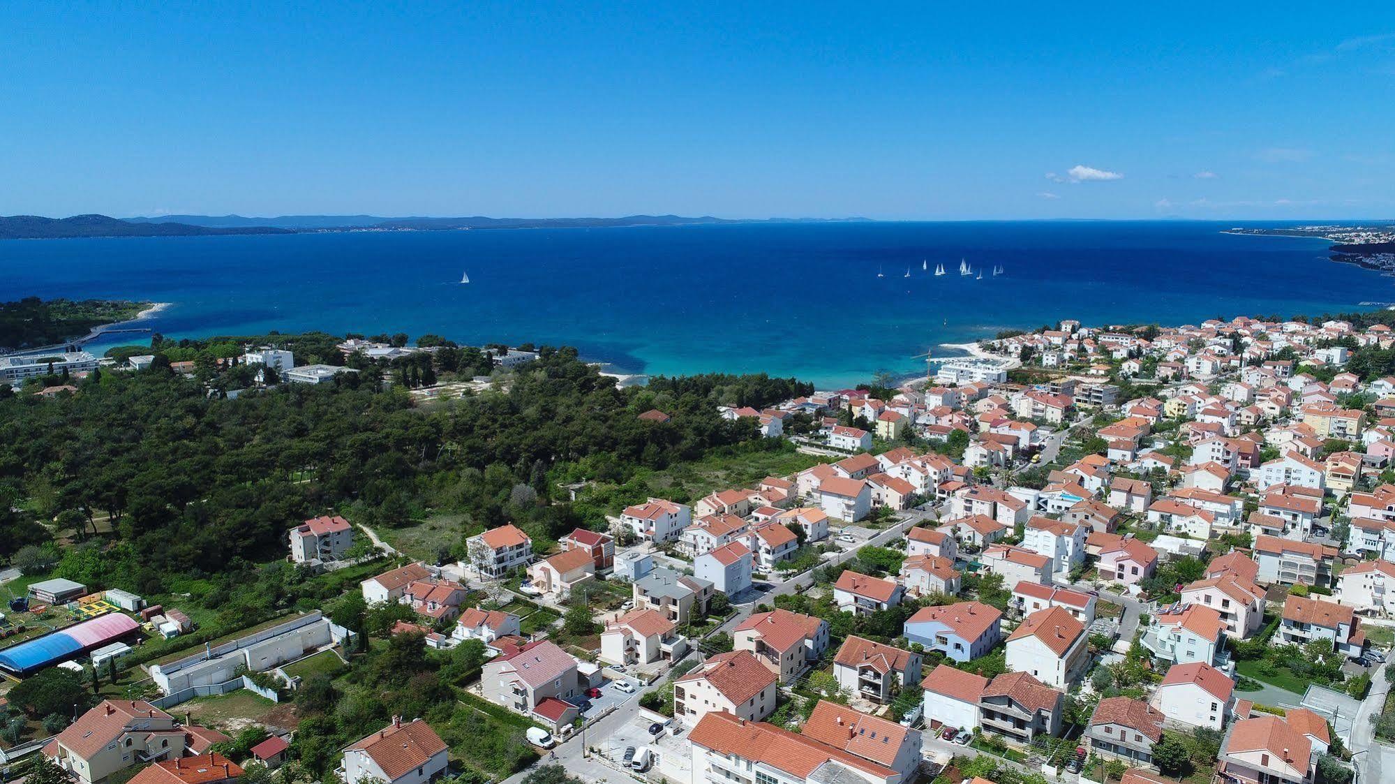 Adria Apartments Zadar Exteriér fotografie